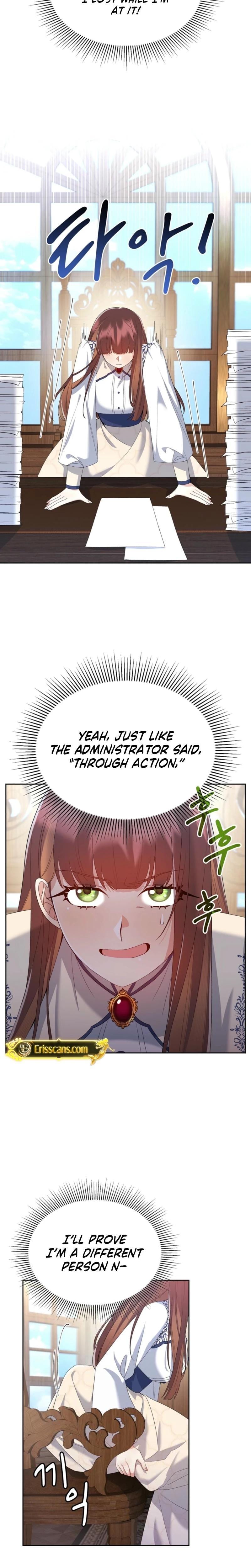 I Can't Believe I'm an M (Uncensored), chapter 10, page 12 of 28