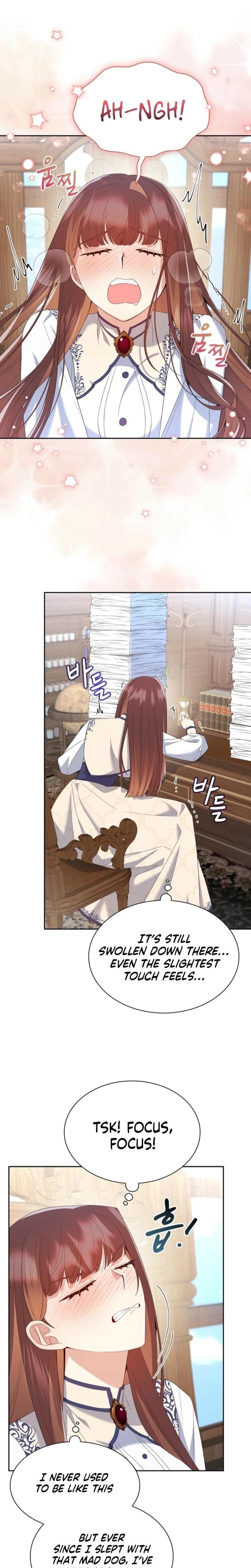 I Can't Believe I'm an M (Uncensored), chapter 10, page 13 of 28