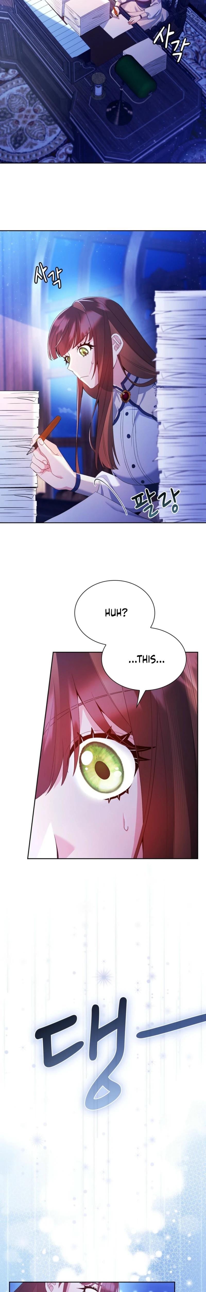 I Can't Believe I'm an M (Uncensored), chapter 10, page 16 of 28