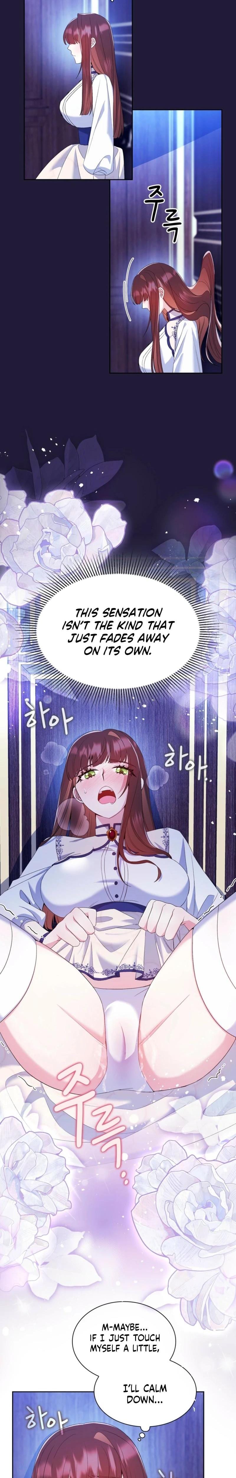 I Can't Believe I'm an M (Uncensored), chapter 10, page 19 of 28