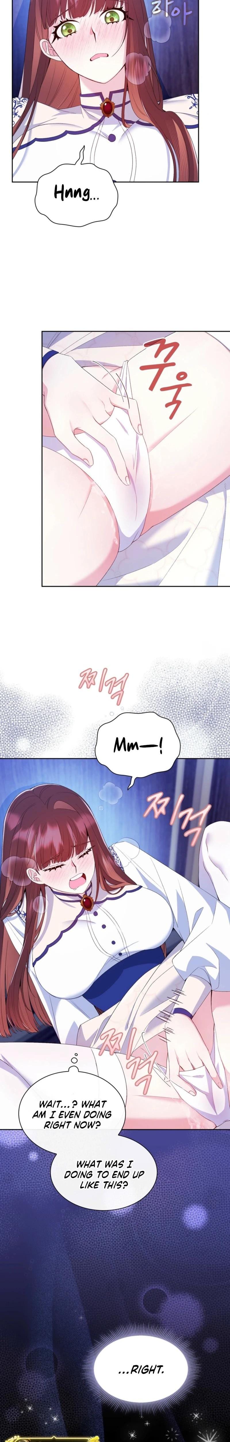 I Can't Believe I'm an M (Uncensored), chapter 10, page 20 of 28