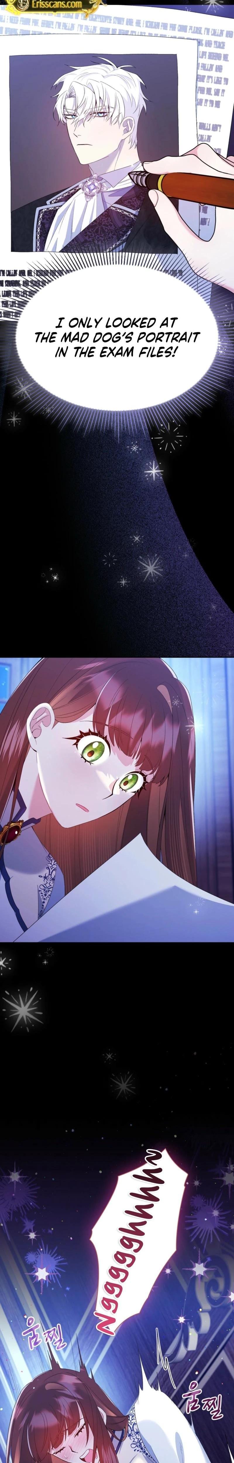I Can't Believe I'm an M (Uncensored), chapter 10, page 21 of 28