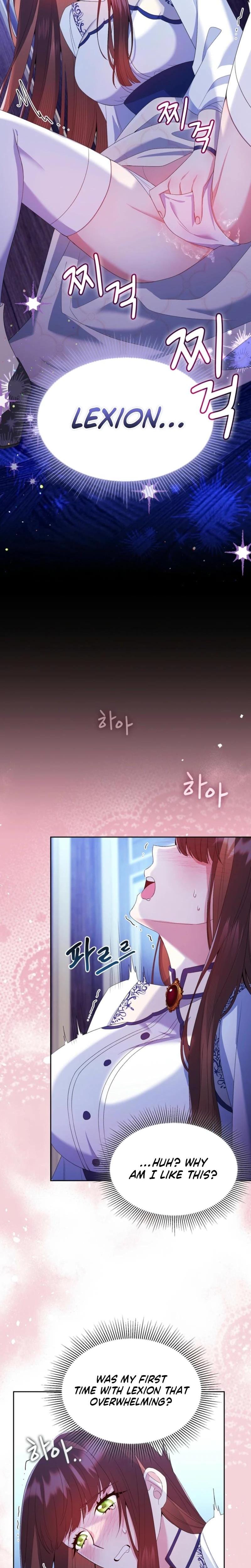 I Can't Believe I'm an M (Uncensored), chapter 10, page 22 of 28