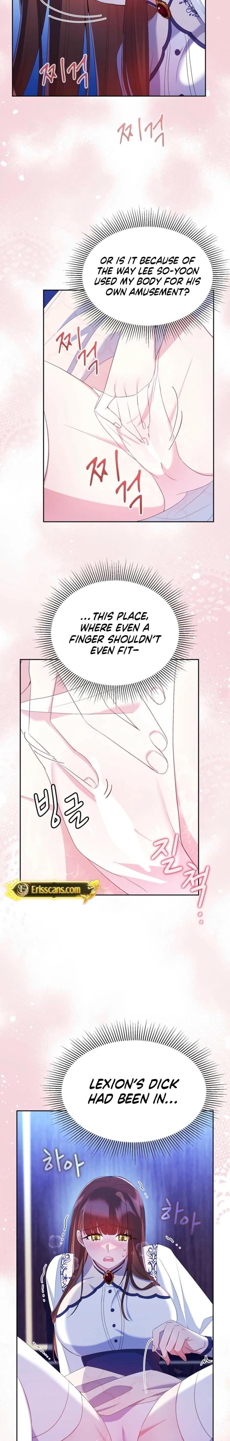 I Can't Believe I'm an M (Uncensored), chapter 10, page 23 of 28