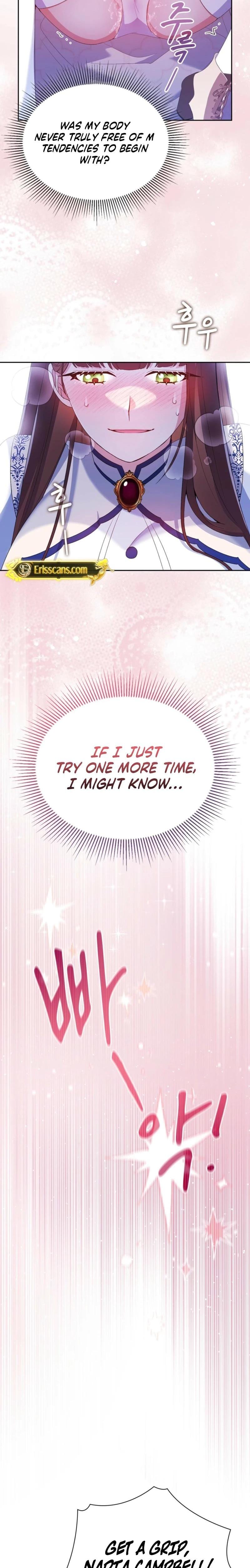I Can't Believe I'm an M (Uncensored), chapter 10, page 24 of 28
