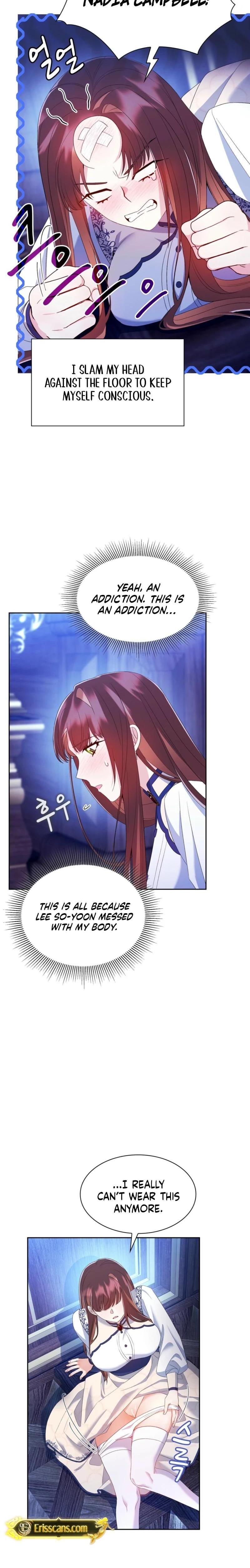 I Can't Believe I'm an M (Uncensored), chapter 10, page 25 of 28