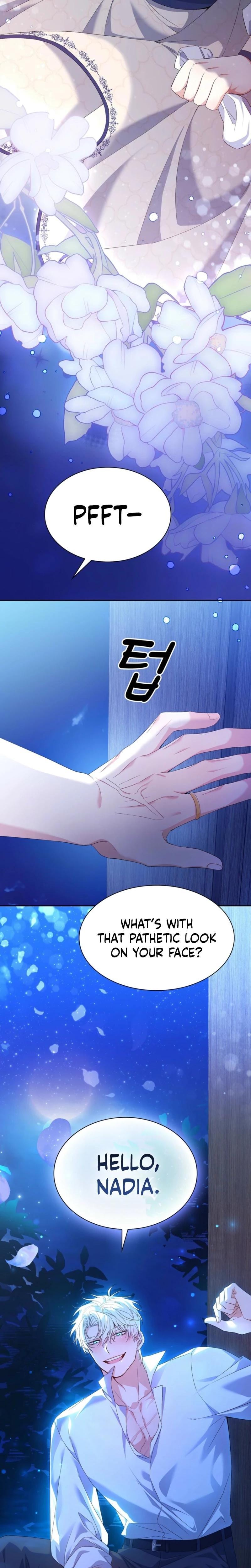I Can't Believe I'm an M (Uncensored), chapter 10, page 27 of 28