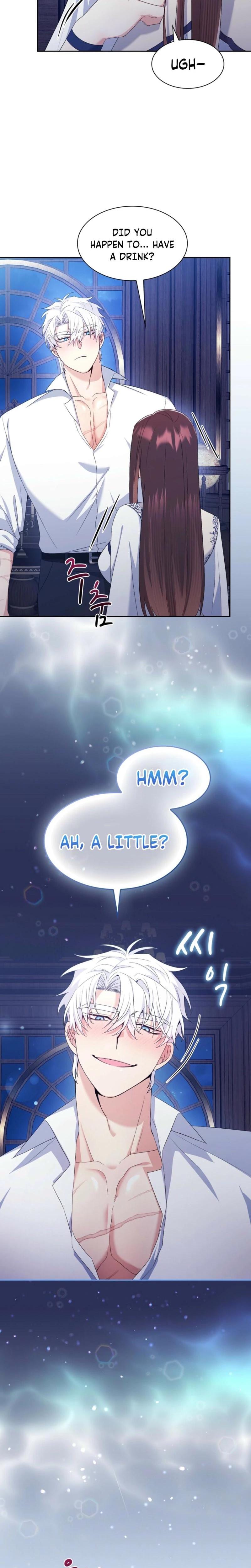 I Can't Believe I'm an M (Uncensored), chapter 11, page 6 of 28