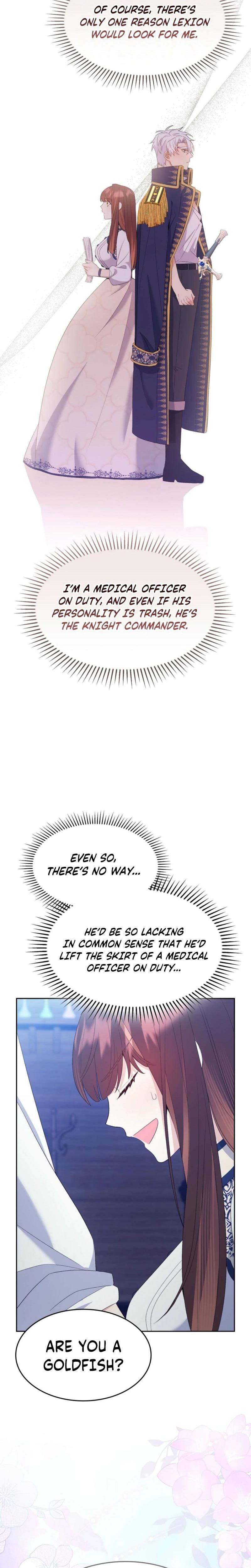 I Can't Believe I'm an M (Uncensored), chapter 11, page 13 of 28