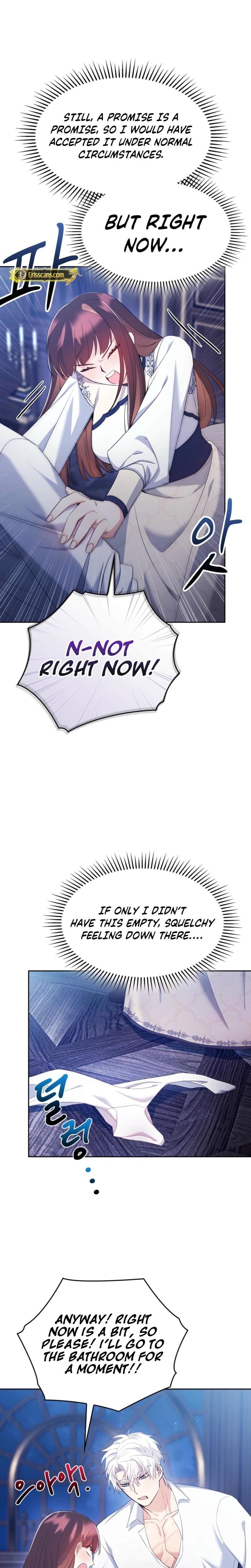 I Can't Believe I'm an M (Uncensored), chapter 11, page 15 of 28