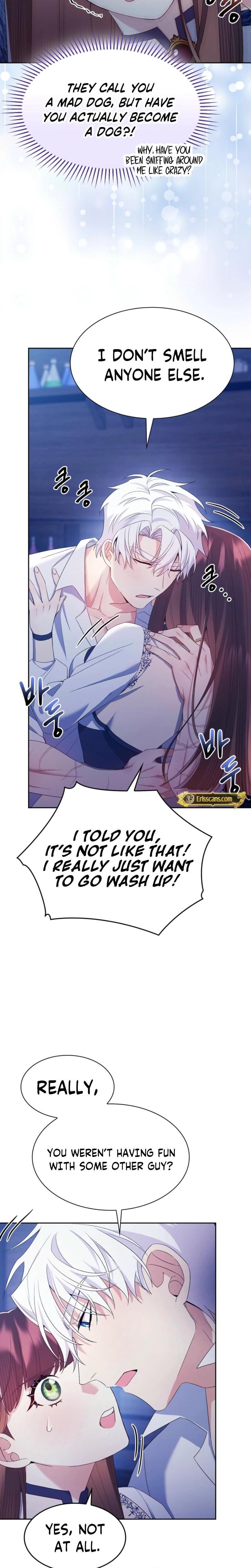 I Can't Believe I'm an M (Uncensored), chapter 11, page 20 of 28