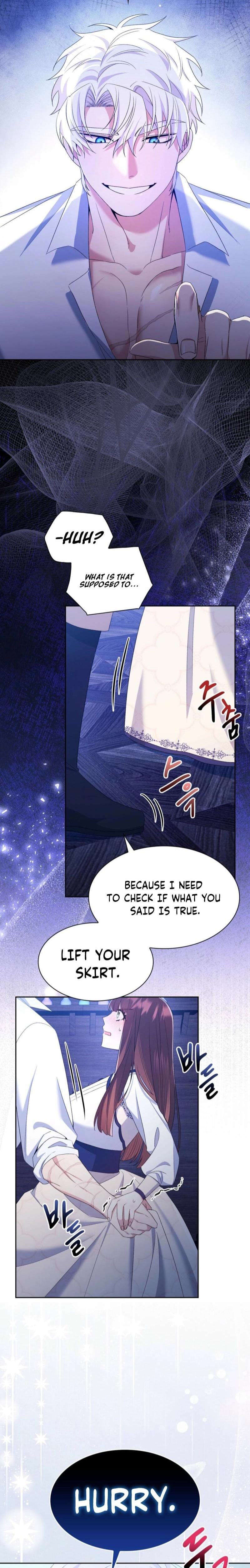 I Can't Believe I'm an M (Uncensored), chapter 11, page 22 of 28