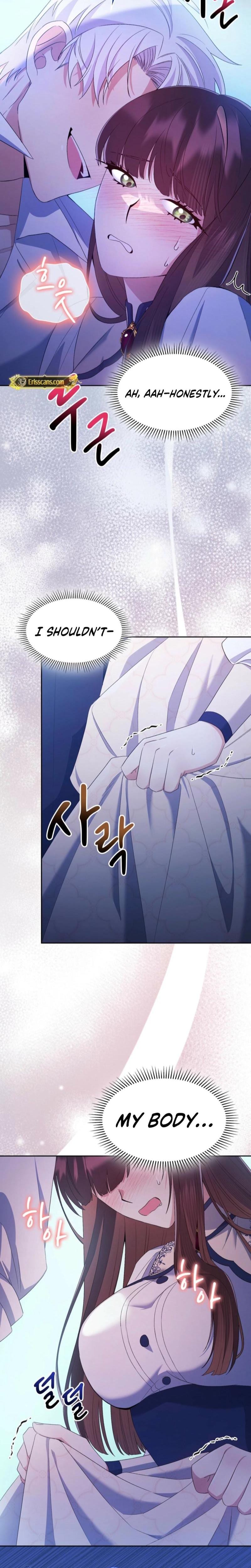 I Can't Believe I'm an M (Uncensored), chapter 11, page 23 of 28