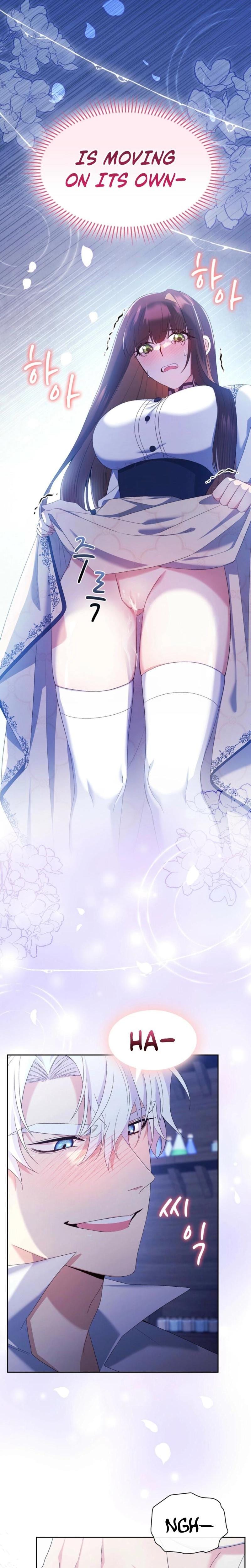 I Can't Believe I'm an M (Uncensored), chapter 11, page 24 of 28