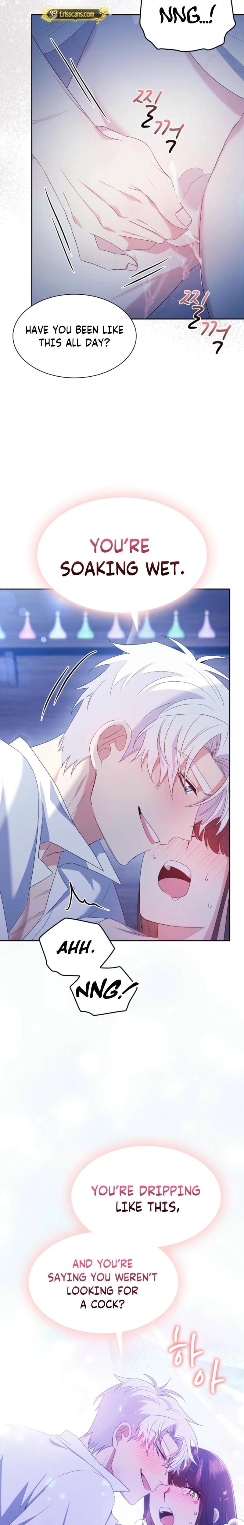 I Can't Believe I'm an M (Uncensored), chapter 11, page 26 of 28