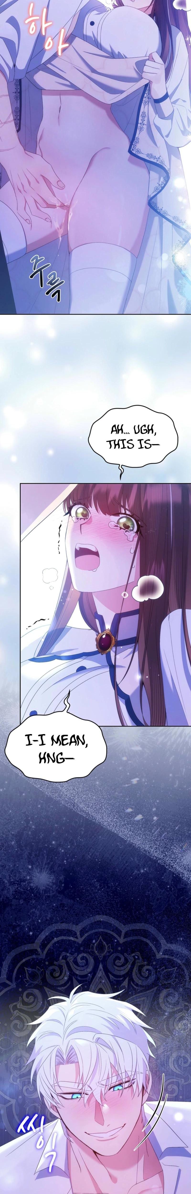 I Can't Believe I'm an M (Uncensored), chapter 11, page 27 of 28
