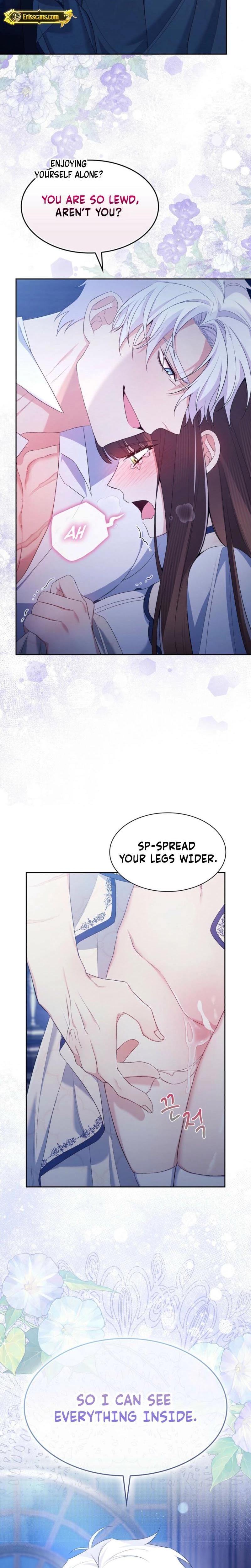 I Can't Believe I'm an M (Uncensored), chapter 12, page 5 of 31