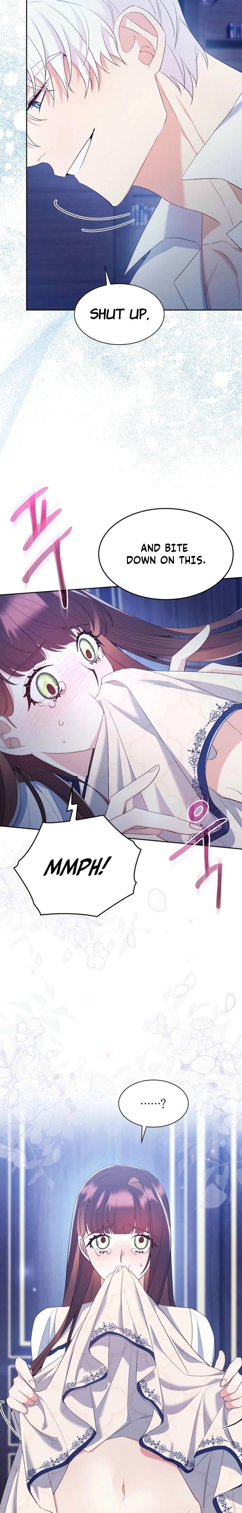 I Can't Believe I'm an M (Uncensored), chapter 12, page 8 of 31