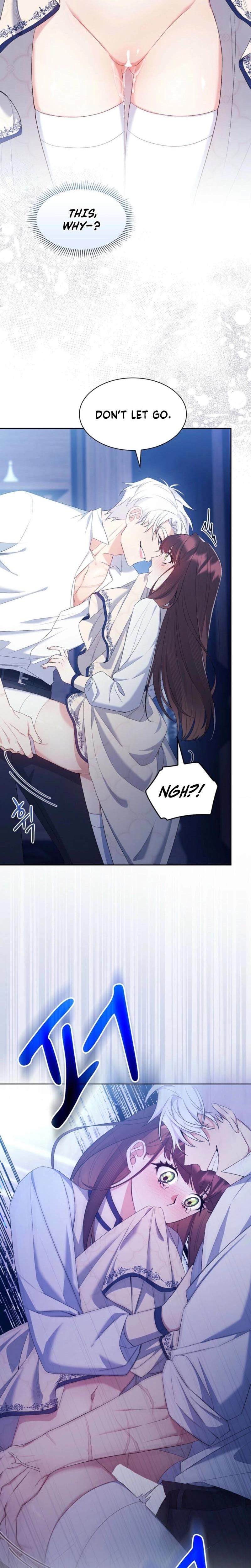 I Can't Believe I'm an M (Uncensored), chapter 12, page 9 of 31