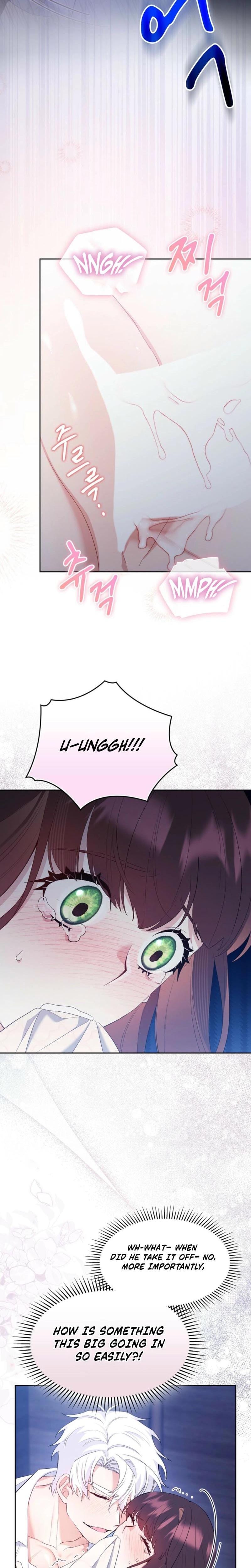 I Can't Believe I'm an M (Uncensored), chapter 12, page 10 of 31