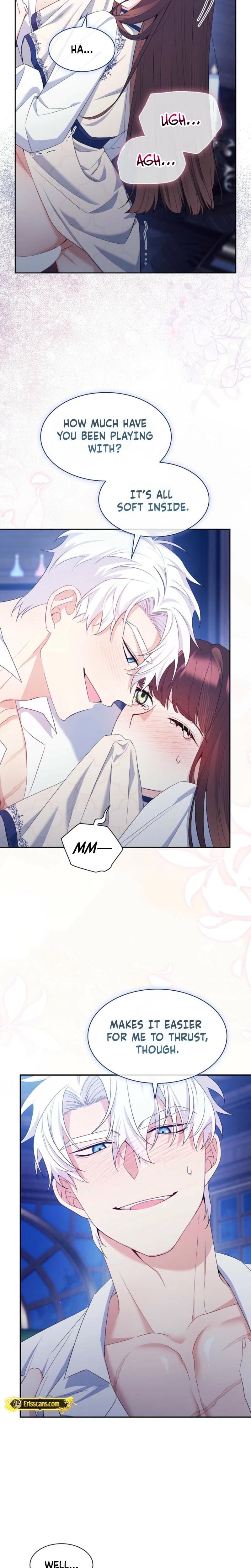 I Can't Believe I'm an M (Uncensored), chapter 12, page 11 of 31