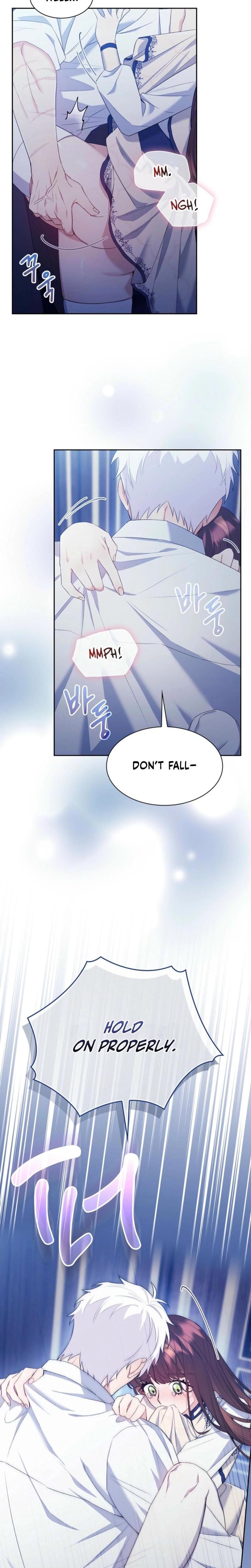 I Can't Believe I'm an M (Uncensored), chapter 12, page 12 of 31