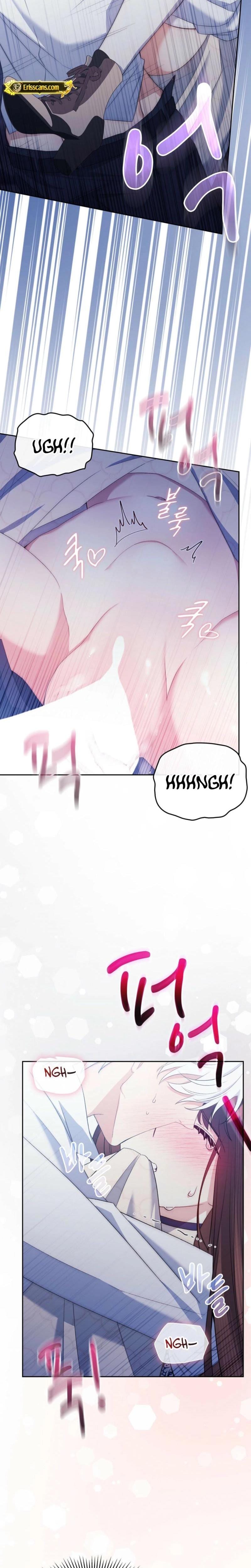 I Can't Believe I'm an M (Uncensored), chapter 12, page 13 of 31