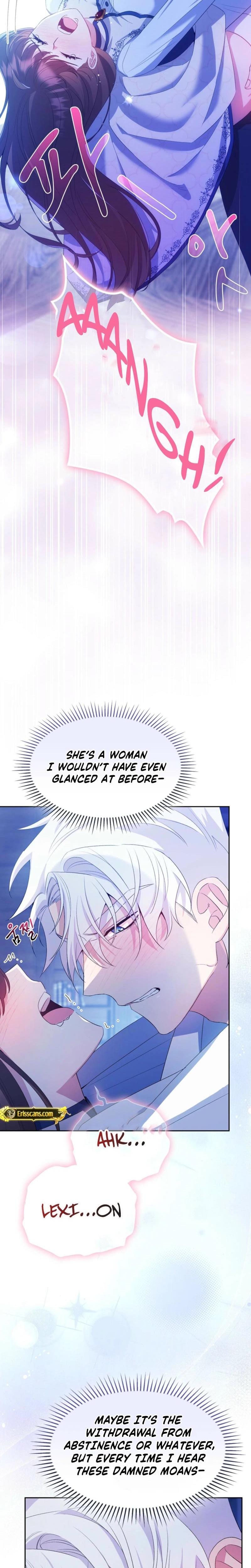 I Can't Believe I'm an M (Uncensored), chapter 12, page 15 of 31