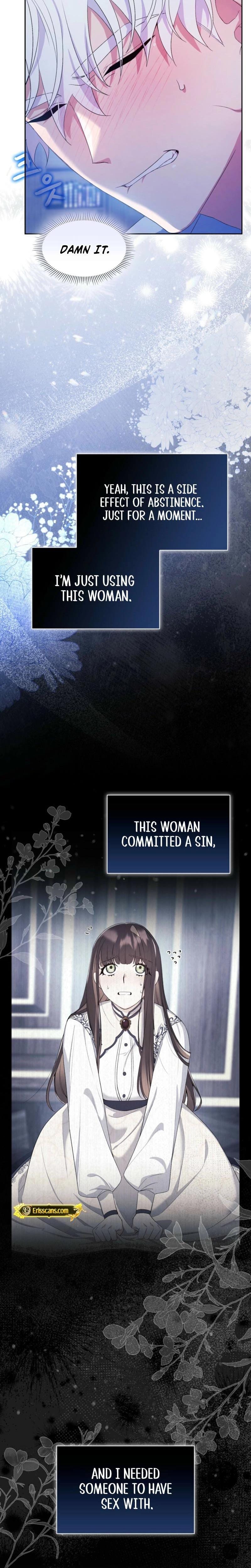 I Can't Believe I'm an M (Uncensored), chapter 12, page 16 of 31