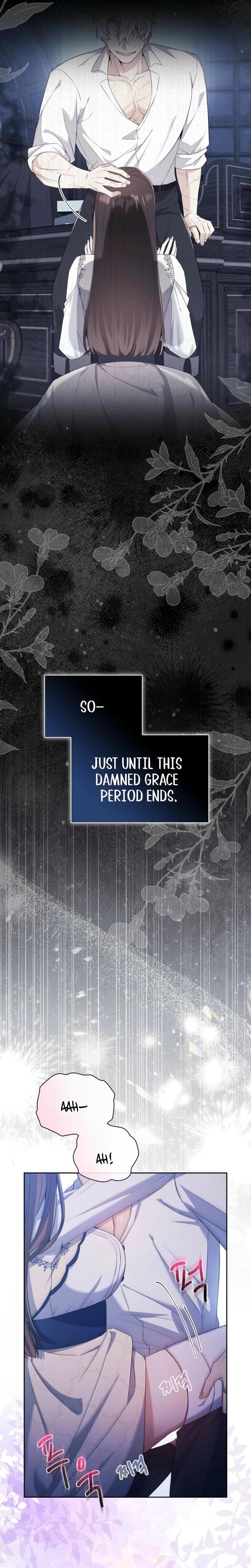 I Can't Believe I'm an M (Uncensored), chapter 12, page 17 of 31