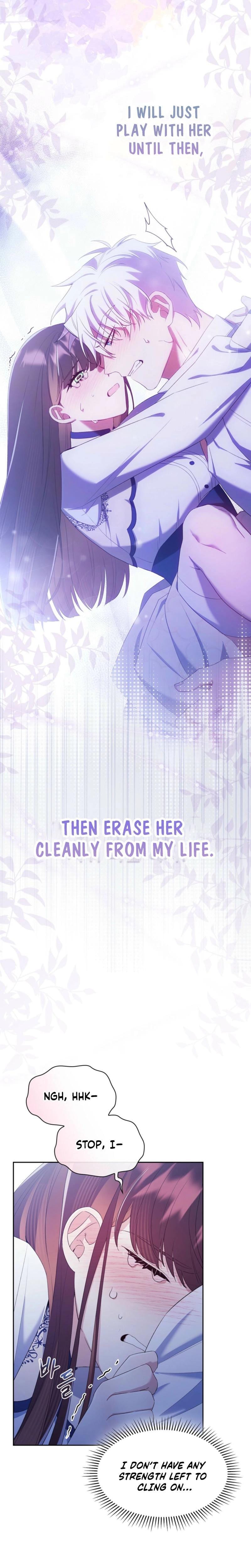 I Can't Believe I'm an M (Uncensored), chapter 12, page 18 of 31