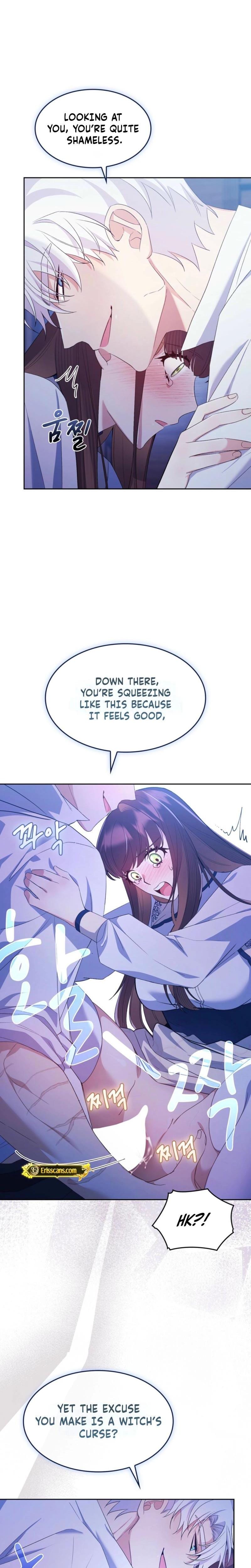 I Can't Believe I'm an M (Uncensored), chapter 12, page 19 of 31