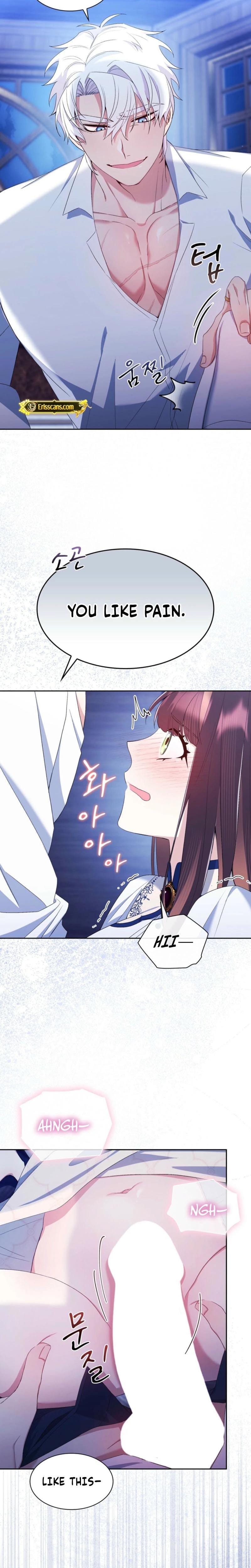 I Can't Believe I'm an M (Uncensored), chapter 12, page 22 of 31