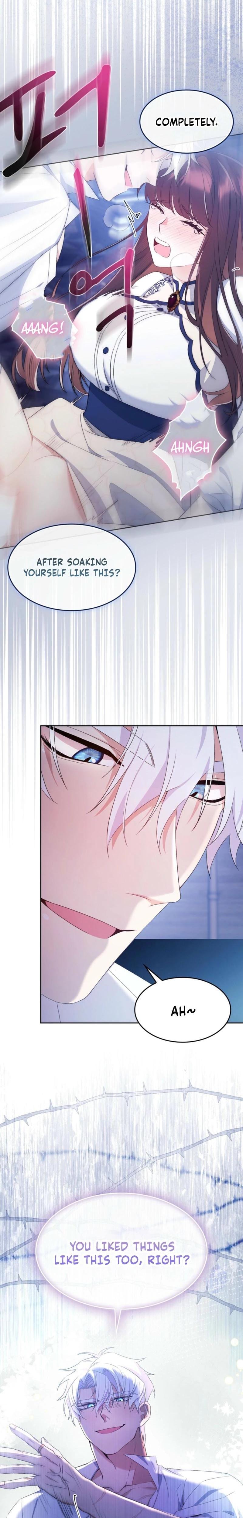 I Can't Believe I'm an M (Uncensored), chapter 12, page 23 of 31