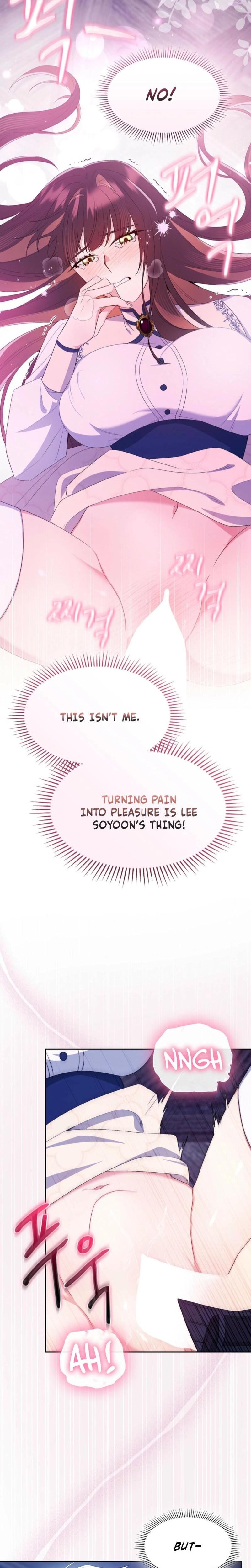 I Can't Believe I'm an M (Uncensored), chapter 12, page 26 of 31