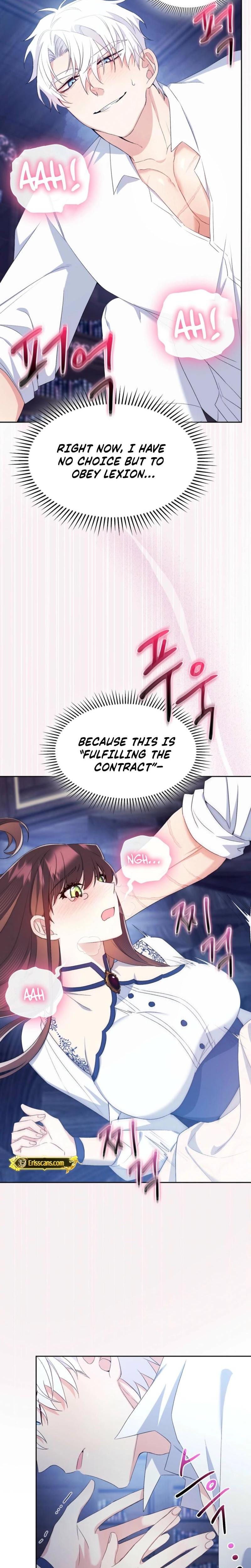 I Can't Believe I'm an M (Uncensored), chapter 12, page 27 of 31