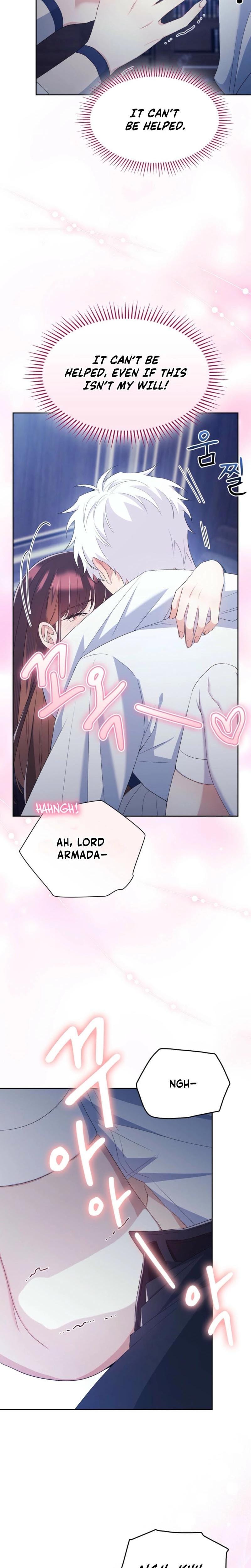 I Can't Believe I'm an M (Uncensored), chapter 12, page 28 of 31