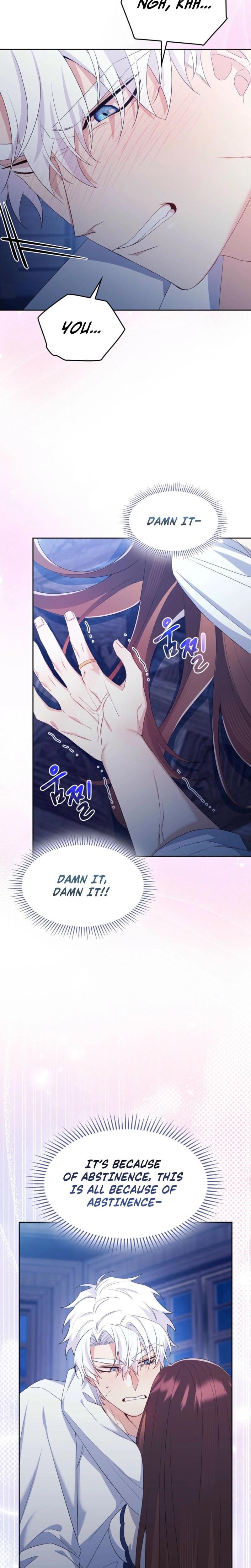 I Can't Believe I'm an M (Uncensored), chapter 12, page 29 of 31