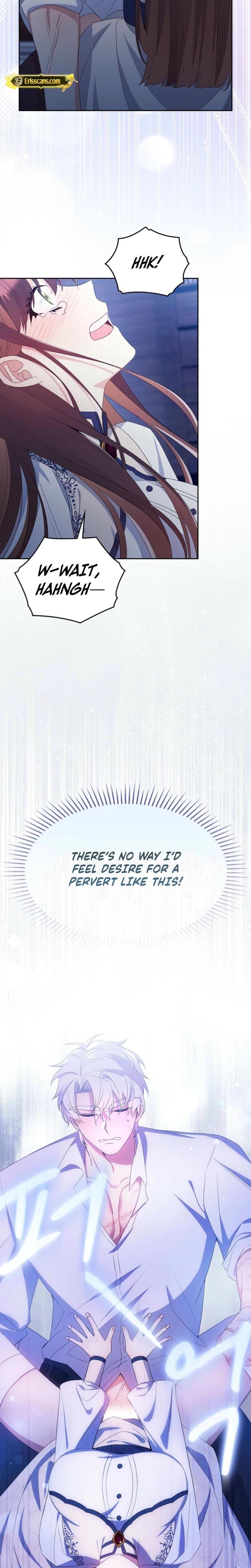 I Can't Believe I'm an M (Uncensored), chapter 12, page 30 of 31