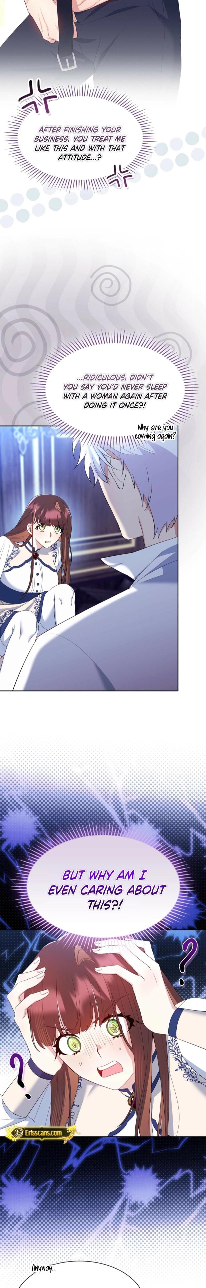 I Can't Believe I'm an M (Uncensored), chapter 13, page 7 of 29