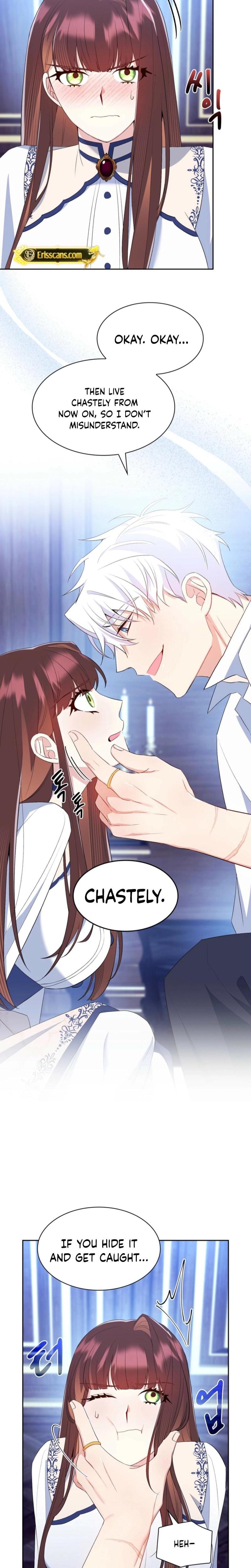 I Can't Believe I'm an M (Uncensored), chapter 13, page 9 of 29