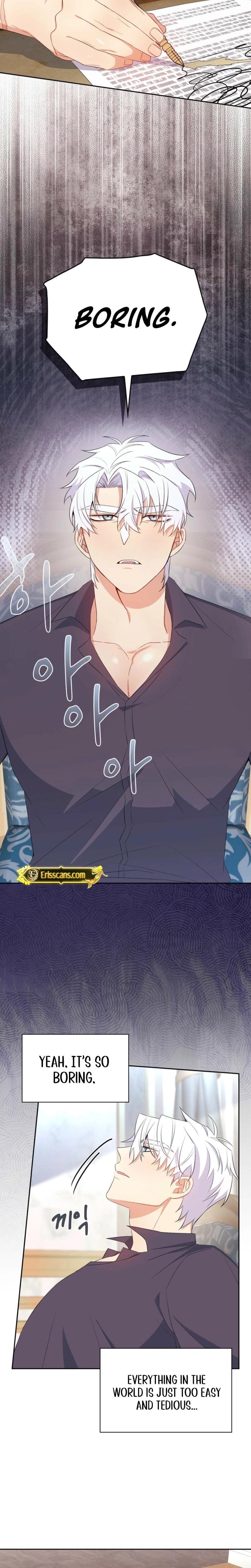 I Can't Believe I'm an M (Uncensored), chapter 13, page 14 of 29