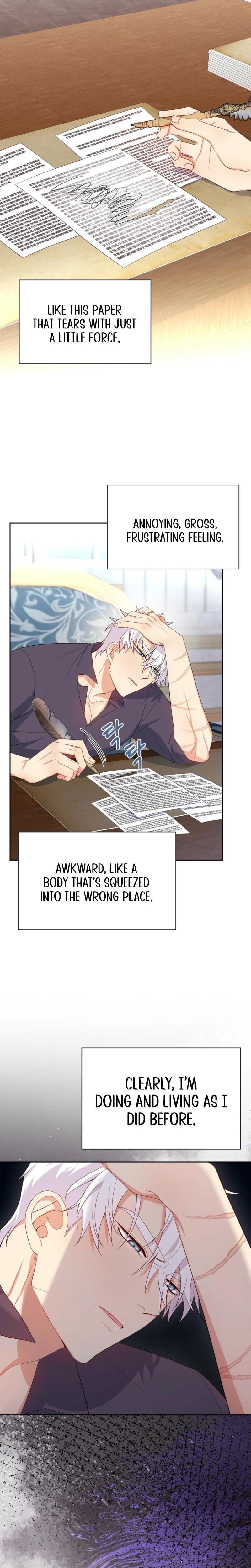 I Can't Believe I'm an M (Uncensored), chapter 13, page 15 of 29