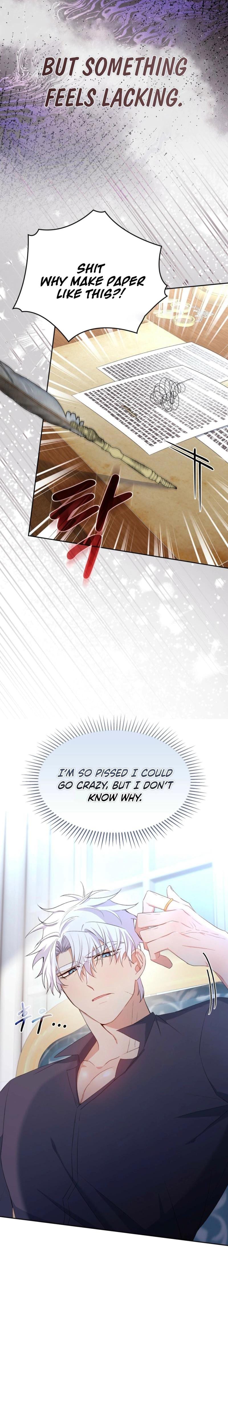 I Can't Believe I'm an M (Uncensored), chapter 13, page 16 of 29