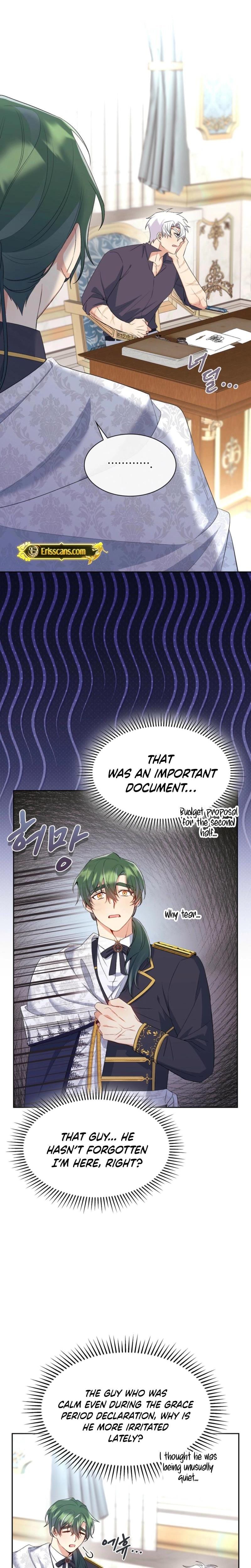 I Can't Believe I'm an M (Uncensored), chapter 13, page 17 of 29