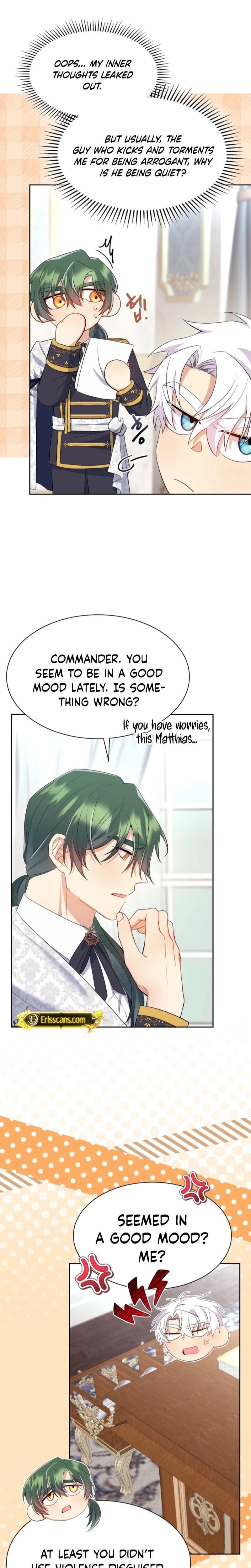 I Can't Believe I'm an M (Uncensored), chapter 13, page 19 of 29