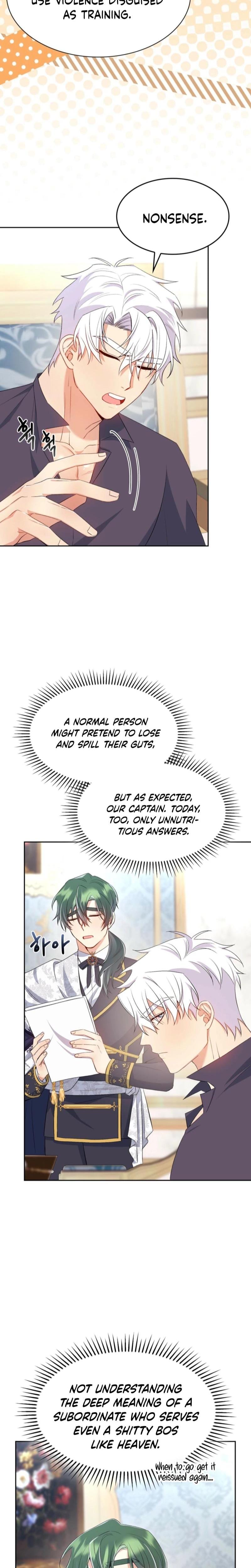 I Can't Believe I'm an M (Uncensored), chapter 13, page 20 of 29