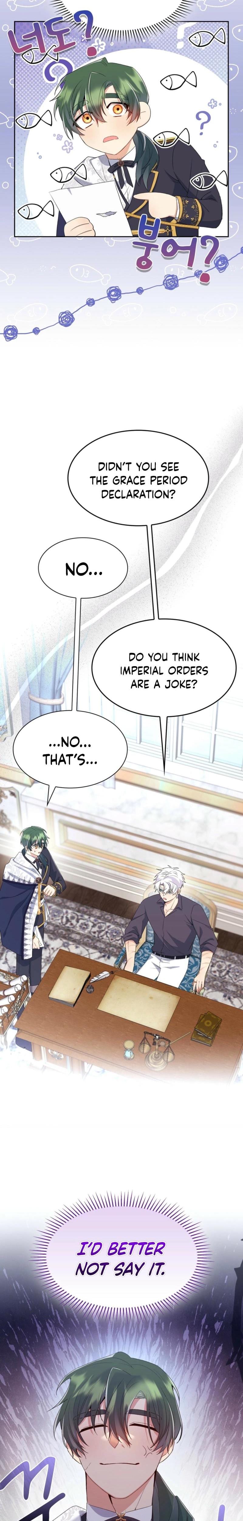 I Can't Believe I'm an M (Uncensored), chapter 13, page 23 of 29