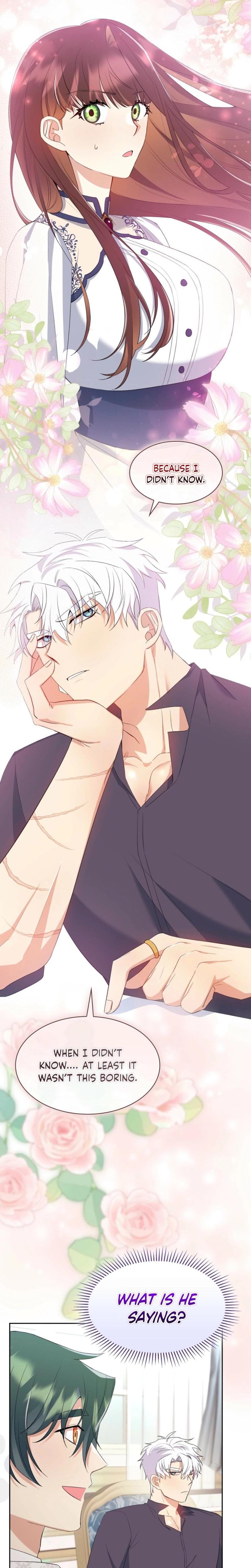 I Can't Believe I'm an M (Uncensored), chapter 13, page 25 of 29