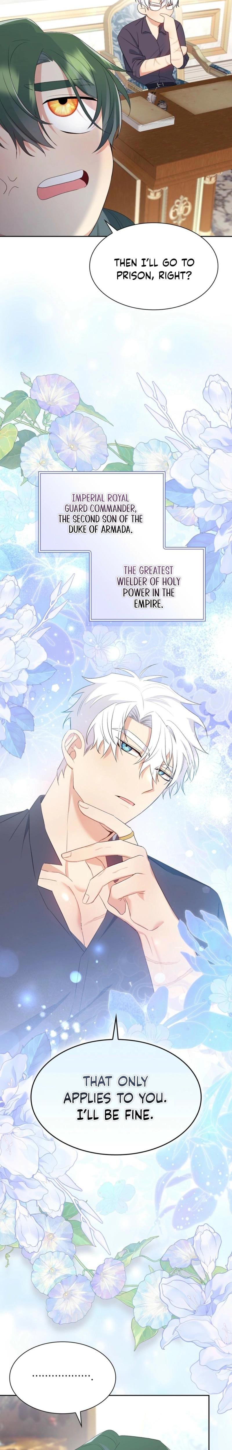 I Can't Believe I'm an M (Uncensored), chapter 13, page 27 of 29